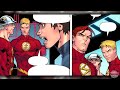 Flash One Minute War - Full Story