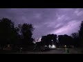 Kettering OH Memorial Day Tornado 5/27/19 (feat. ASC RM-127 ambience)