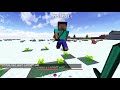 Minecraft [Прохождение Карты] - Мистик и Лагер...и плохая лама :с