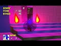 SRB2 Sonic Corp Horror Mod | Online Co-op Multiplayer | Sonic Robo Blast 2 Final Demo (1.09.4)