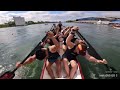 Dragon Boat - Montreal Challenge - Premier Mixed Small Boat - 200m Final