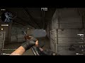 CSGO | Dust 2 | Short to CT Smoke