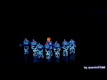 Wrecking Orchestra - Tron Dance Lights Show ( ReStored - Full HD )