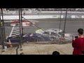 Tanner Gray HUGE Crash | 2020 ARCA Menards Series East @ New Smyrna Speedway