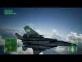 ACE COMBAT7　PART1