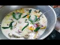 Ginataang Manok Bisaya #nativechicken #coconutmilk #viralvideos