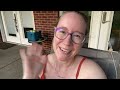 I'm tired of disappointing people | Birthday Vlog | Day 165 Post op Vestibular Nerve Section
