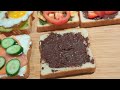 Open Toast Making Video