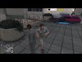 Funny GTA V moment: I can't believe I'm doing this