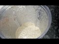 super healthy home made protien shake recipe