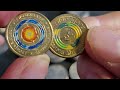 Australian Commemorative 20 cent coins values