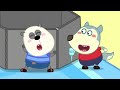 No No Baby Kasper, Lycan and Kat Aren't Hotdogs! 🐺 Cartoons for Kids | LYCAN - Arabic