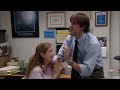 I don't like acting like a kid -  The Office US