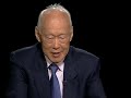 Lee Kuan Yew - Charlie Rose Interview (24th Sep 2004)