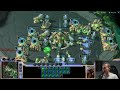Artosis StarCraft 1 vs Harstem StarCraft 2