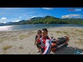 NEW ZEALAND OF ZAMBALES | MOTOCAMPING ADVENTURE @MAPANUEPE LAKE VIA LAHAR TRAIL | ELMERIDES