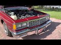 1984 Chevrolet Caprice Landau 18k walk around and test drive