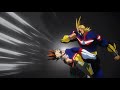 All Might's Best Moments - Boku No Hero Academia