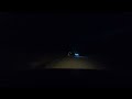 NIGHT DRIVE| Tiulon - Sook - Keningau HD| DRIVE WITH GOPRO