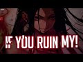 Nightcore - Monsters (Rock Version) (Lyrics)