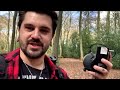 My Return & Spirit Box Recordings at World War 2 camp in Sonning Common