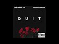 Quit - Cashmere Cat feat. Ariana Grande (Cover by Georgia Perisanidis) [EXPLICIT]