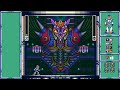 Megaman X, reto solo X buster parte 13