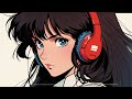 Playlist 1980's lofi/1hour retro lofi/study📚,sleep💤 ,relax,session[lofi hiphop/chill BGM]