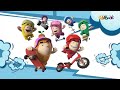 Oddbods | AT THE RESTAURANT | Cartoons for Babies & Kids