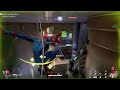 NEW 1 hour of Spider-Man Competitive Gameplay - Marvel Rivals