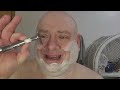 Face Shave With Siberian Sunrise: