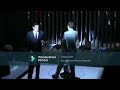 AMERICAN PSYCHO The musical full show (contains flashing lights)