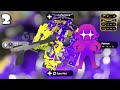 Top 10 Most BROKEN Weapons in Splatoon History ft. @GUSplatoon