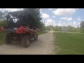 Teryx 4 stock trail riding @silvercreek campground