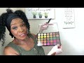 December Shop MY Stash Makeup Collection | Using  Things Forgotten | @ShirleyAnn