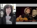 British guitarist reacts to Willie Nelson's SPELLBINDING delivery!
