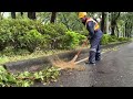 Typhoon Gaemi causes fatalities and damage in Taiwan