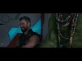 Thor Ragnarok - Thor & Hulk Conversation - Hulk Like Raging Fire - MOVIE CLIP (4K)