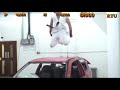 REAL LIFE Street Fighter Car Bonus Stage