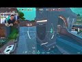 Streamers HATE Playing Against THE DODGE STRAFING NEON