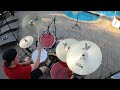 Rock & Roll Band - Drum cover - Boston