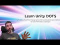 Code 260x FASTER! Learn Unity DOTS!