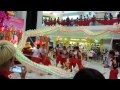 CNY 2015 Dragon Dance at Bukit Timah Plaza