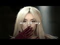 ava max - my oh my (sped up + reverb)