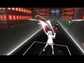 Maybe I'm a little bit insane? (Hazbin Hotel - Beat Saber)