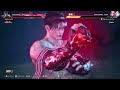 Tekken 8 ▰ AVERIEYRIB (Jin) VS CUDDLE_CORE (Alisa) | High Level Gameplay