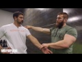 Shoulder Health Series- Static Shoulder Stretch Matrix (Video 1 of 5)