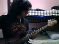 in the dark TBM bass cover