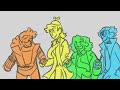 I Wonder Where The Moments Go - HLVRAI animatic