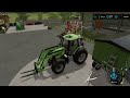 PREPARING FOR GIANT GRASS SILAGE HARVEST WITH @kedex | Ellerbach | Farming Simulator 22 | Episode 54